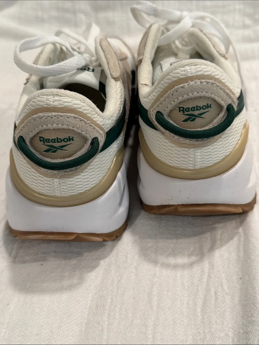 The Reebok Forte Racer Galaxy 16 in size 7